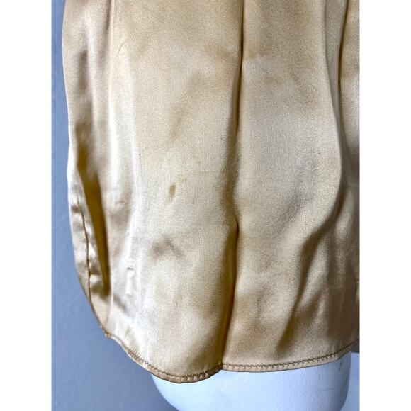 Amanda Uprichard Avani Dress in Earth S - Picture 9 of 10